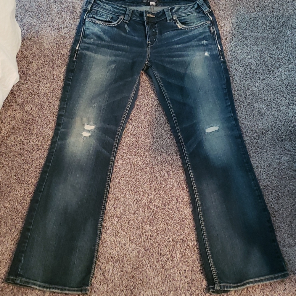 Silver Jean's Aiko